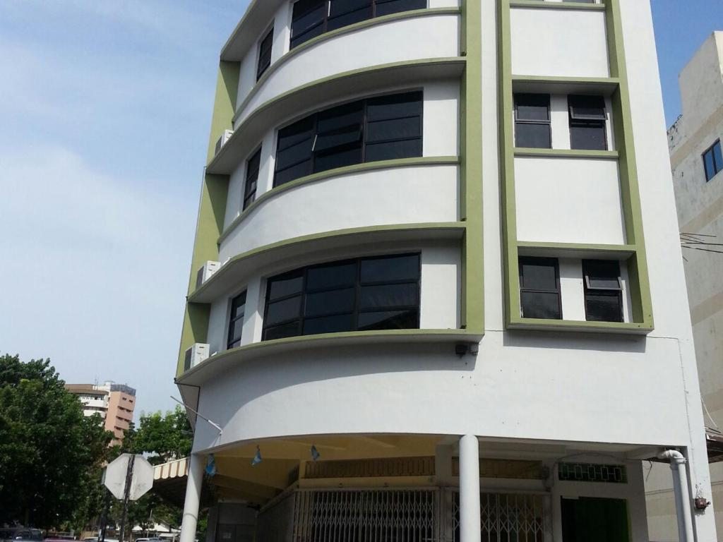 Merlin Hotel Penang, Джорджтаун