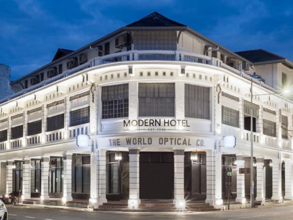 Modern Hotel Georgetown