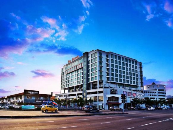 Pan Borneo Hotel Kota Kinabalu, Кота-Кинабалу