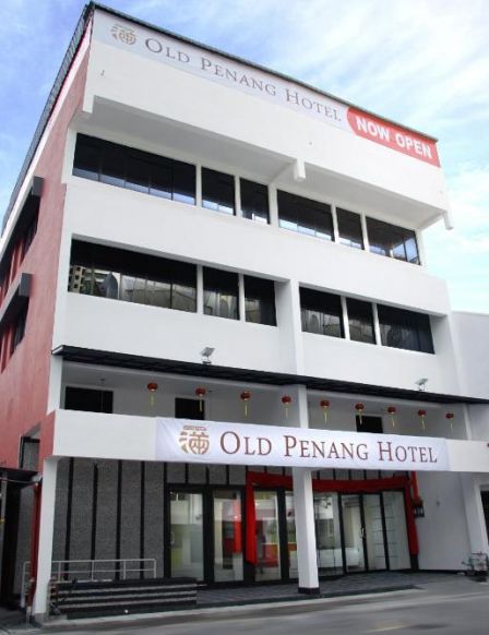 Old Penang Hotel - Penang Times Square