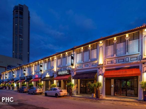 Ropewalk Piazza Hotel by PHC