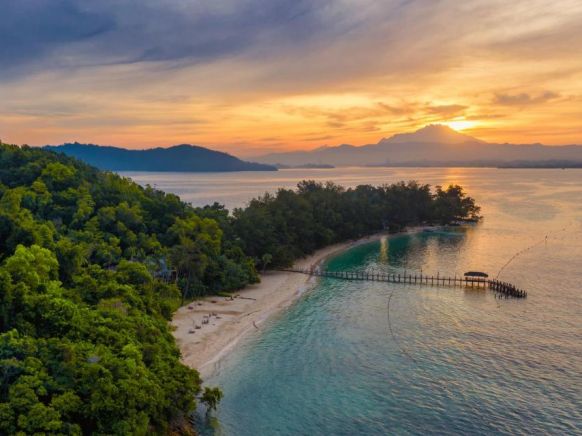 Sutera Sanctuary Lodges At Manukan Island, Кота-Кинабалу