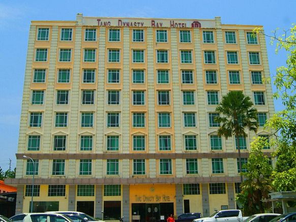 Tang Dynasty Bay Hotel