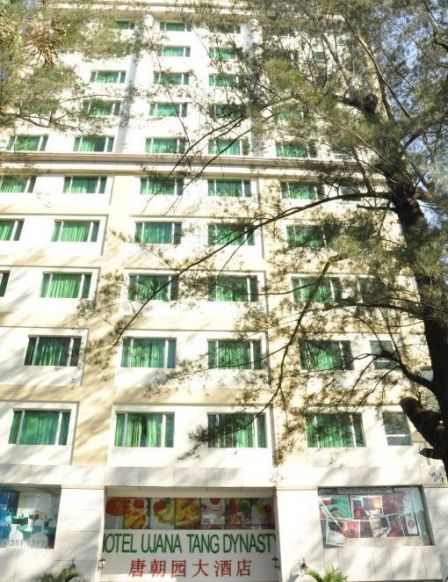 Tang Dynasty Park Hotel