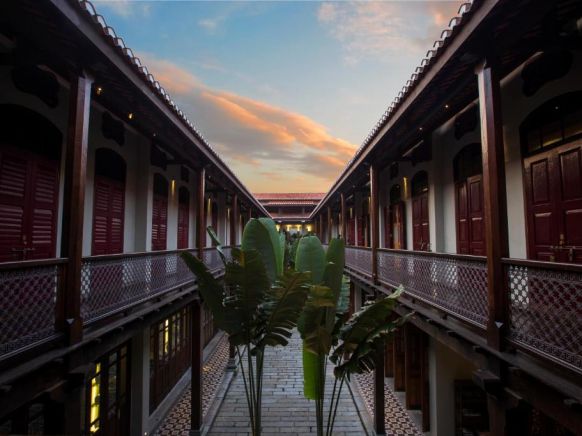 Seven Terraces