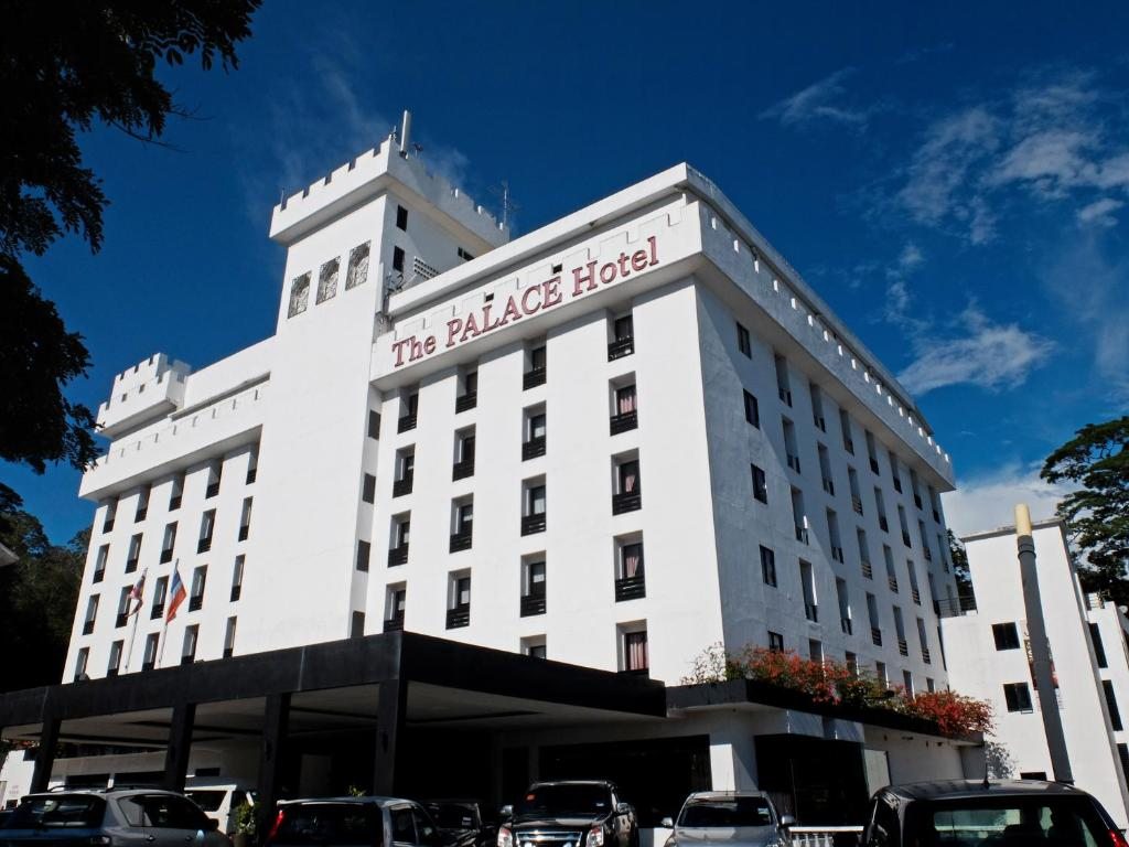 The Palace Hotel Kota Kinabalu, Кота-Кинабалу
