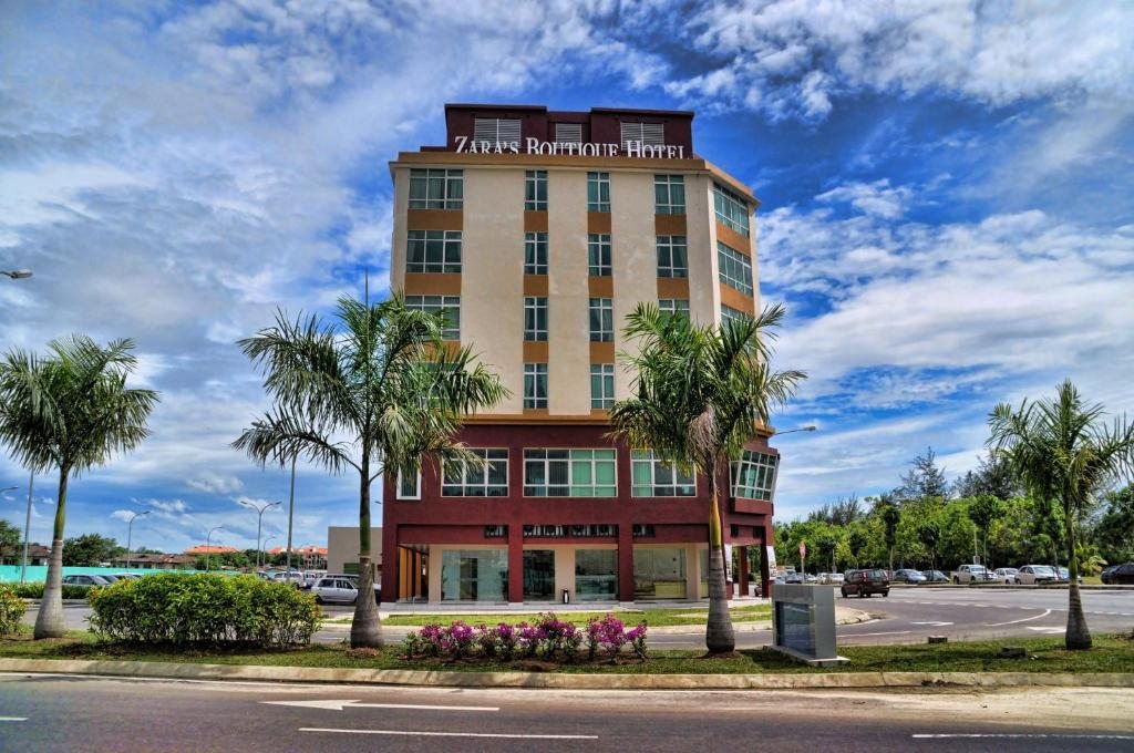 Zara's Boutique Hotel @ Harbour City, Кота-Кинабалу