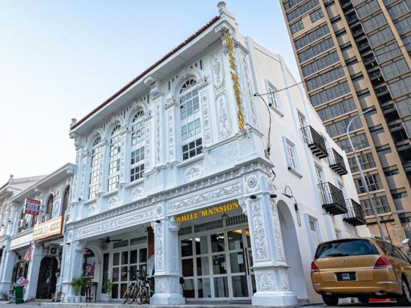 White Mansion Penang