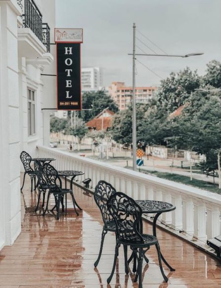 Wifi Boutique Hotel