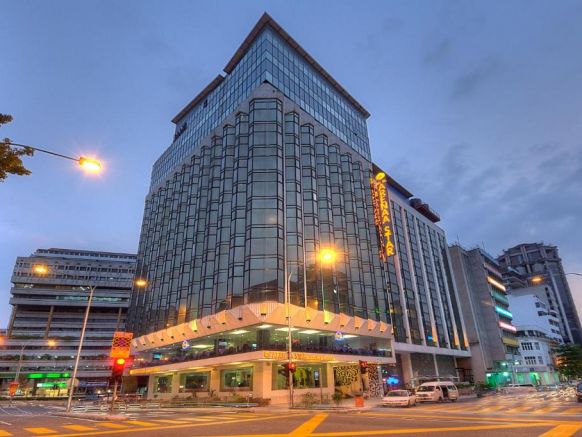 Arenaa Star Hotel, Куала-Лумпур