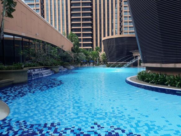 Bintang Apartment Times Square At KL