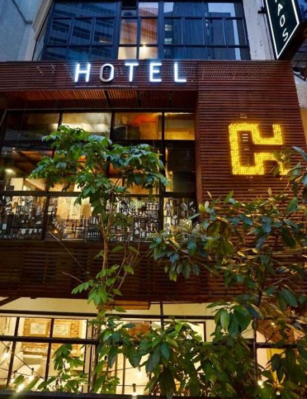Chaos Hotel Kuala Lumpur