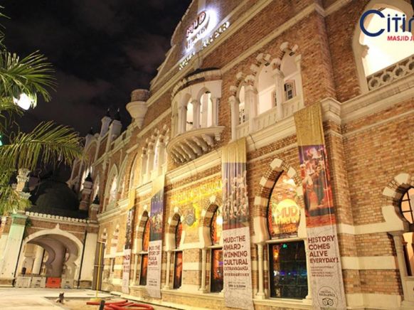 Citin Hotel Masjid Jamek by Compass Hospitality