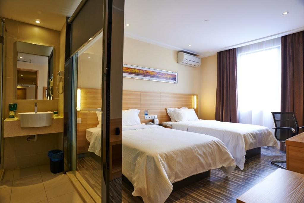 City Comfort Hotel Kuala Lumpur City Center (Bukit Bintang), Куала-Лумпур