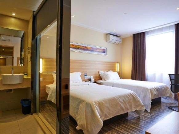 City Comfort Hotel Kuala Lumpur City Center (Bukit Bintang)