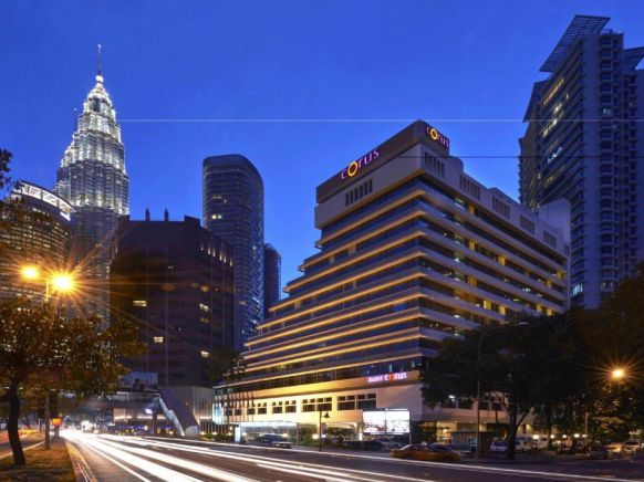 Corus Hotel Kuala Lumpur