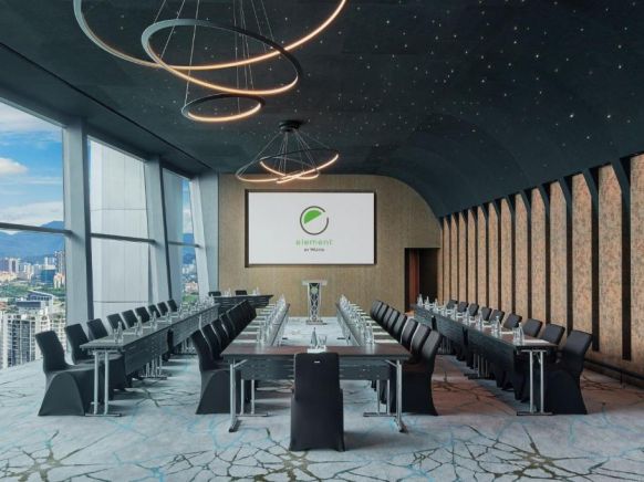 Element Kuala Lumpur by Westin