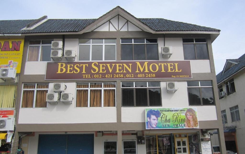 Best Seven Motel, Лангкави