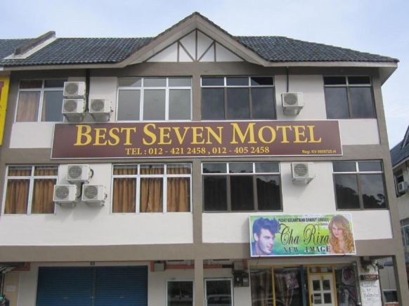 Best Seven Motel, Лангкави
