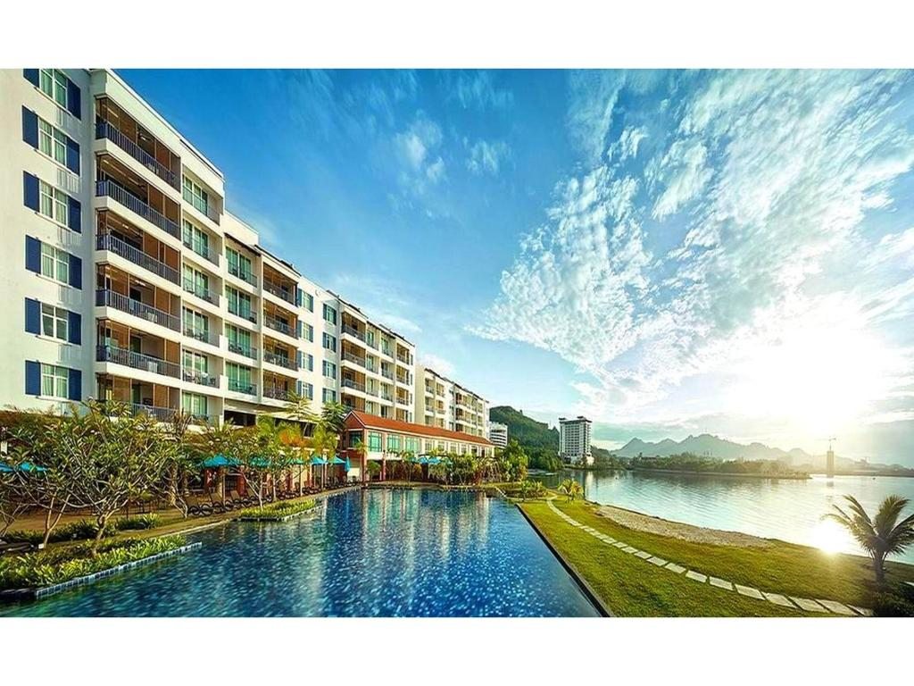Dayang Bay Resort - Hotel & Serviced Apartment, Лангкави