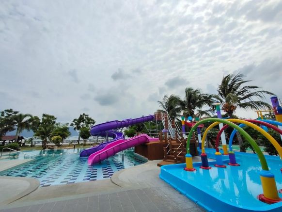 De Baron Resort, Лангкави