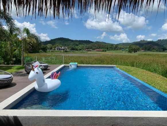 Cloud9 Holiday Cottages, Лангкави