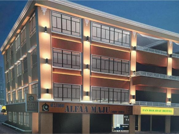 Fan Holiday Hotel