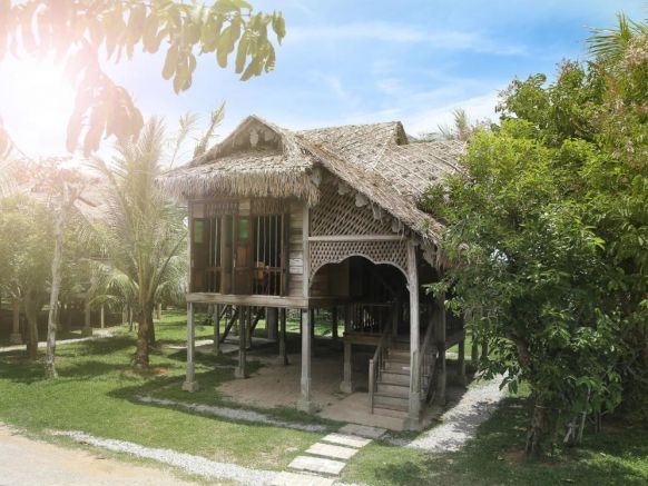 Kunang Kunang Heritage Villas, Лангкави