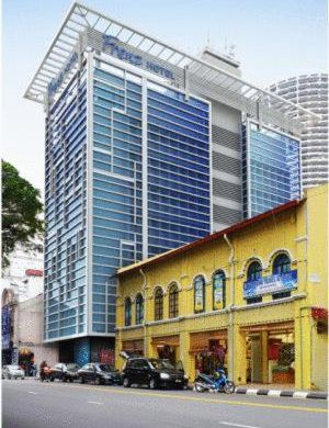 Frenz Hotel Kuala Lumpur