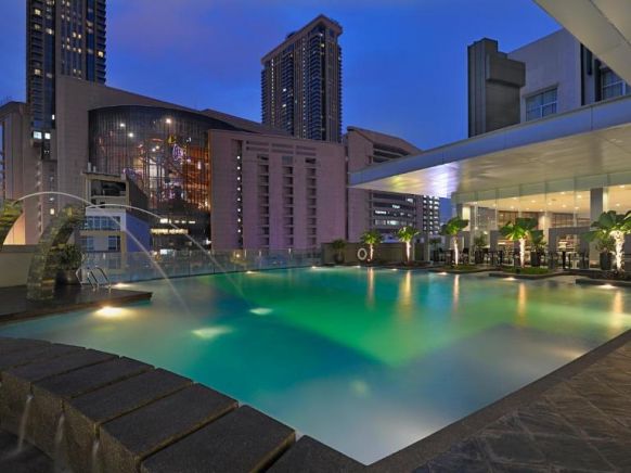 Furama Bukit Bintang, Kuala Lumpur