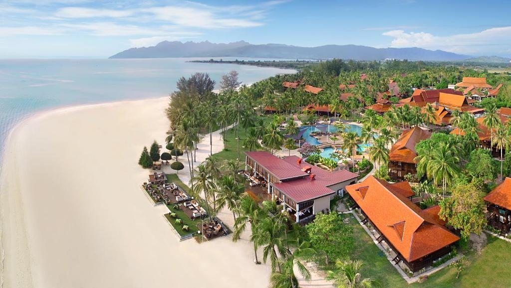 Meritus Pelangi Beach Resort And Spa, Langkawi, Лангкави