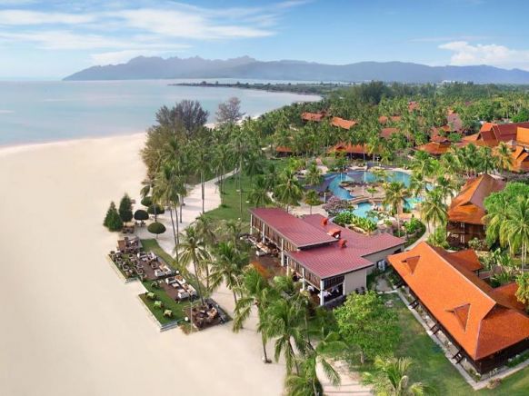 Meritus Pelangi Beach Resort And Spa, Langkawi