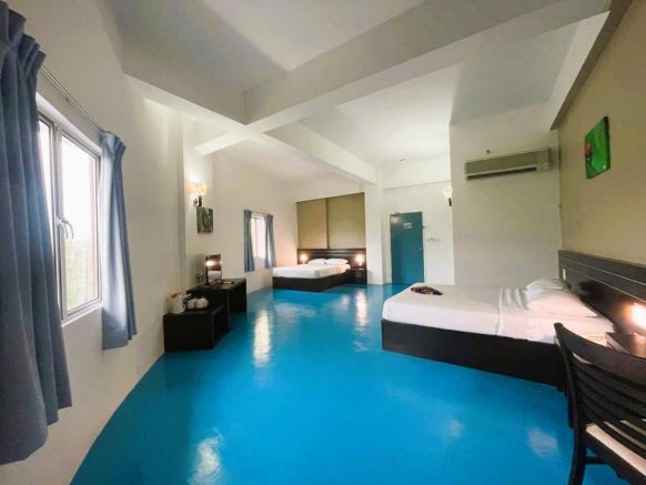 OYO 44082 Kuala Melaka Inn, Лангкави