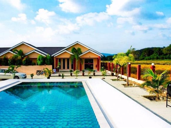 OYO 795 Nahdhoh Langkawi Resort