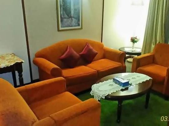 Great apartment at hotel times square