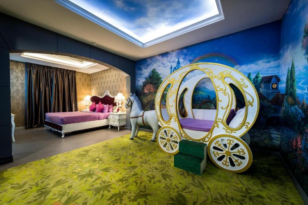 Greystone Boutique Hotel, Куала-Лумпур