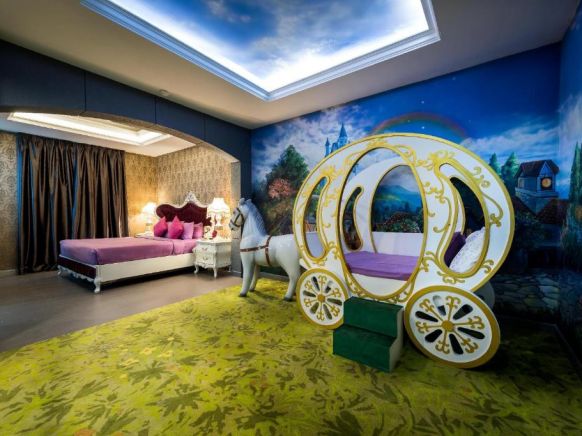 Greystone Boutique Hotel