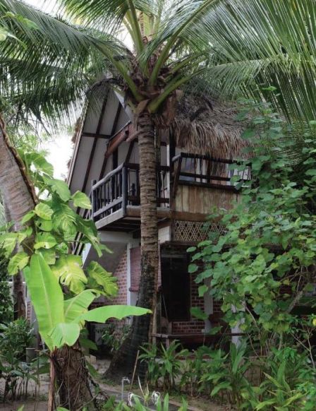 Panji Panji Tropical Wooden Home, Лангкави