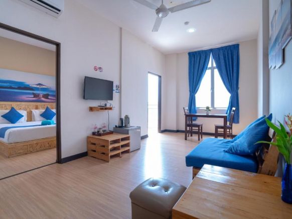Paretto Seaview Hotel, Лангкави
