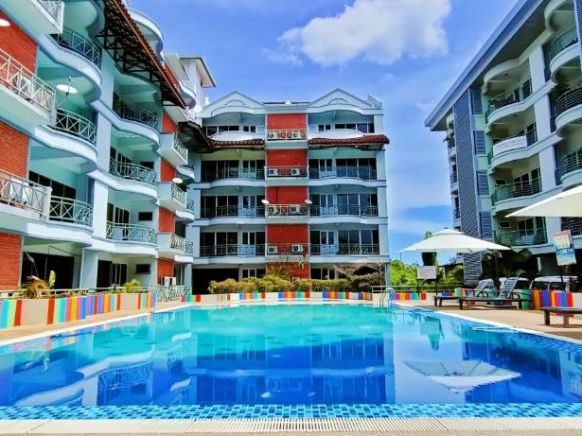 Perdana Beach Resort, Лангкави