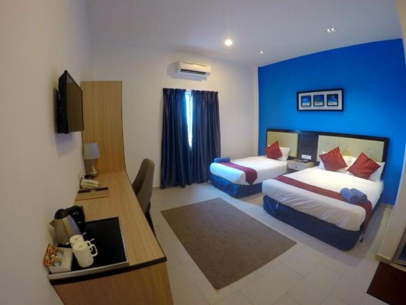 Royal Agate Beach Resort, Лангкави