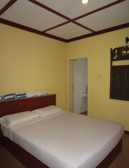 Sunset Beach Resort, Лангкави