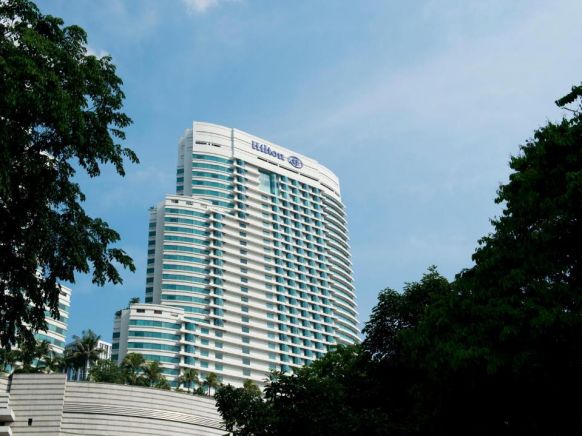 Hilton Kuala Lumpur, Куала-Лумпур