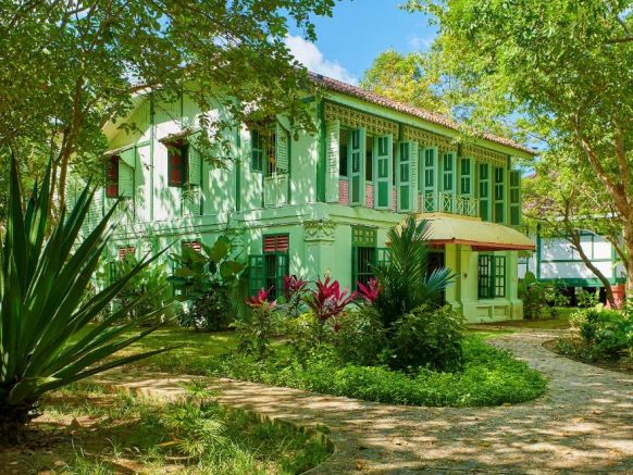 Temple Tree Resort, Лангкави