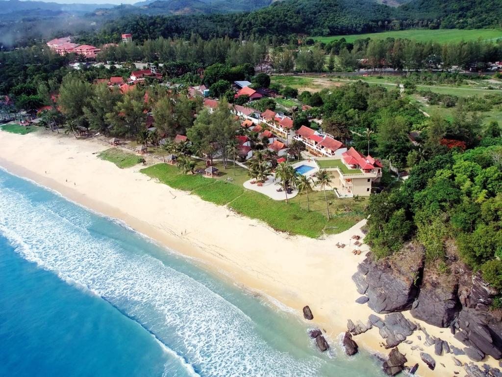 The Frangipani Langkawi Resort & Spa, Лангкави