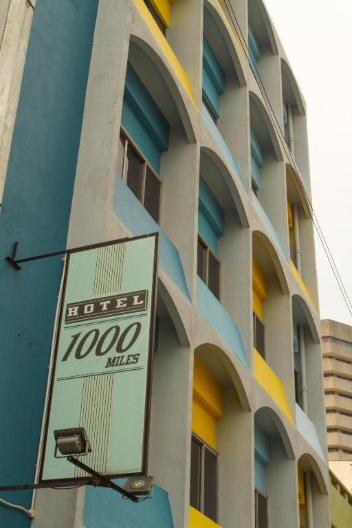 Hotel 1000 Miles, Куала-Лумпур