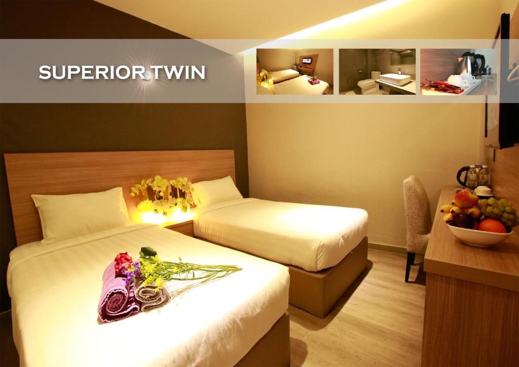 Hotel 99 Kuala Lumpur City, Куала-Лумпур