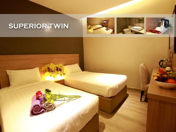 Hotel 99 Kuala Lumpur City