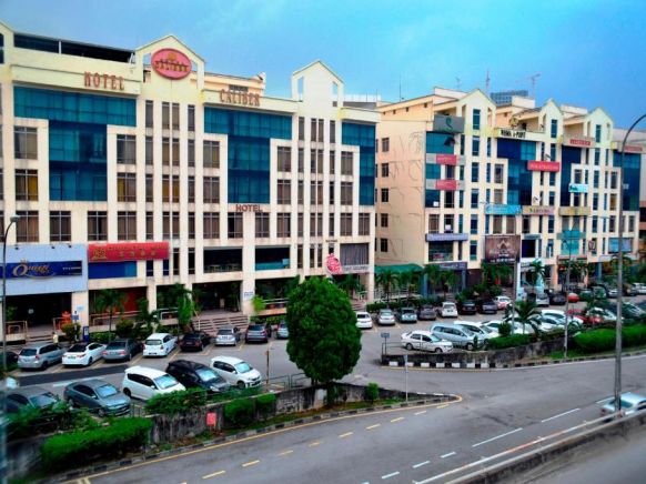 Hotel Caliber