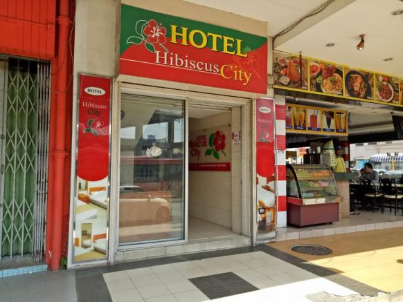 Hotel Hibiscus City (PUDU)